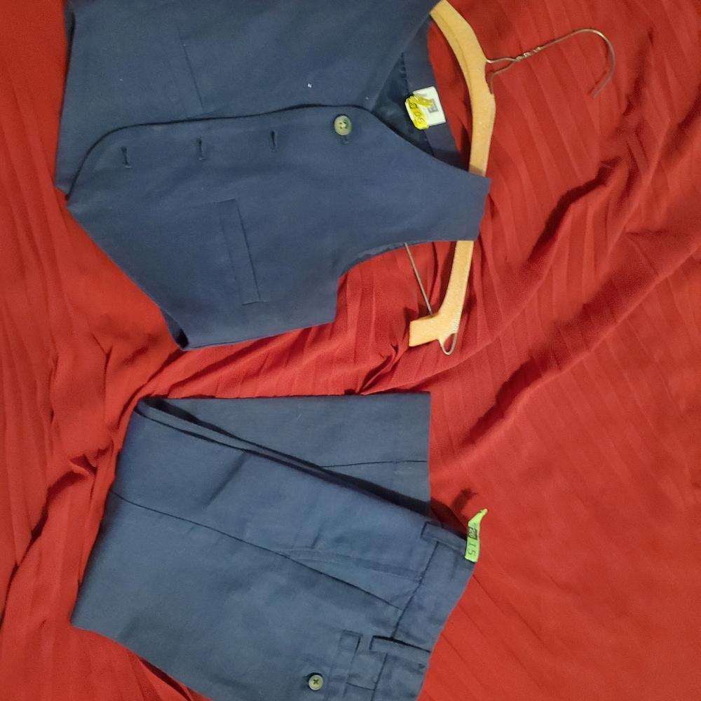 COPY - Janie and Jack suit